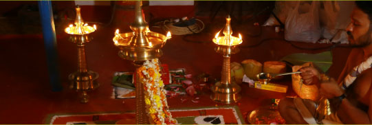 Karuvannur Karanayildevasthanam History